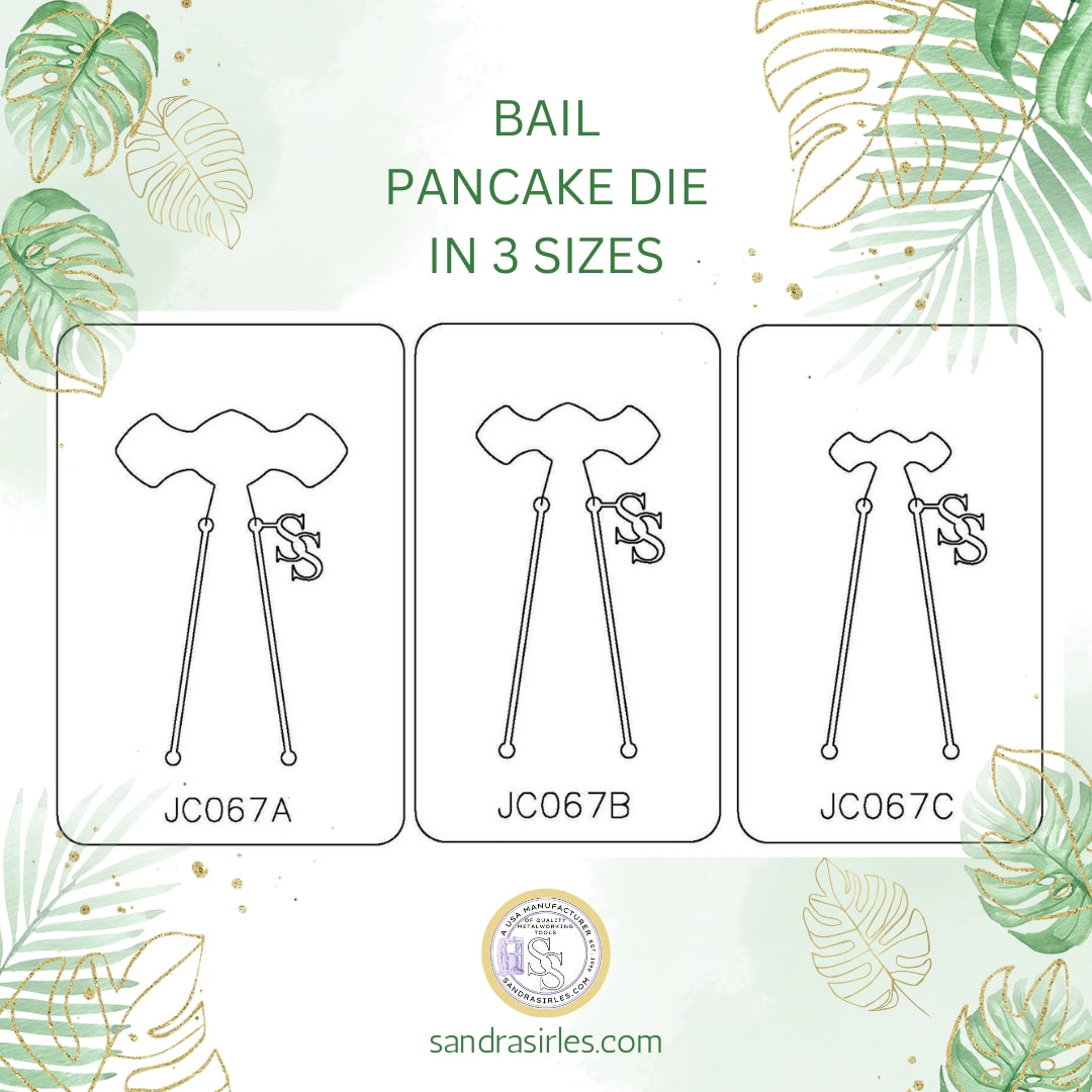 PANCAKE DIE JC067 BAIL